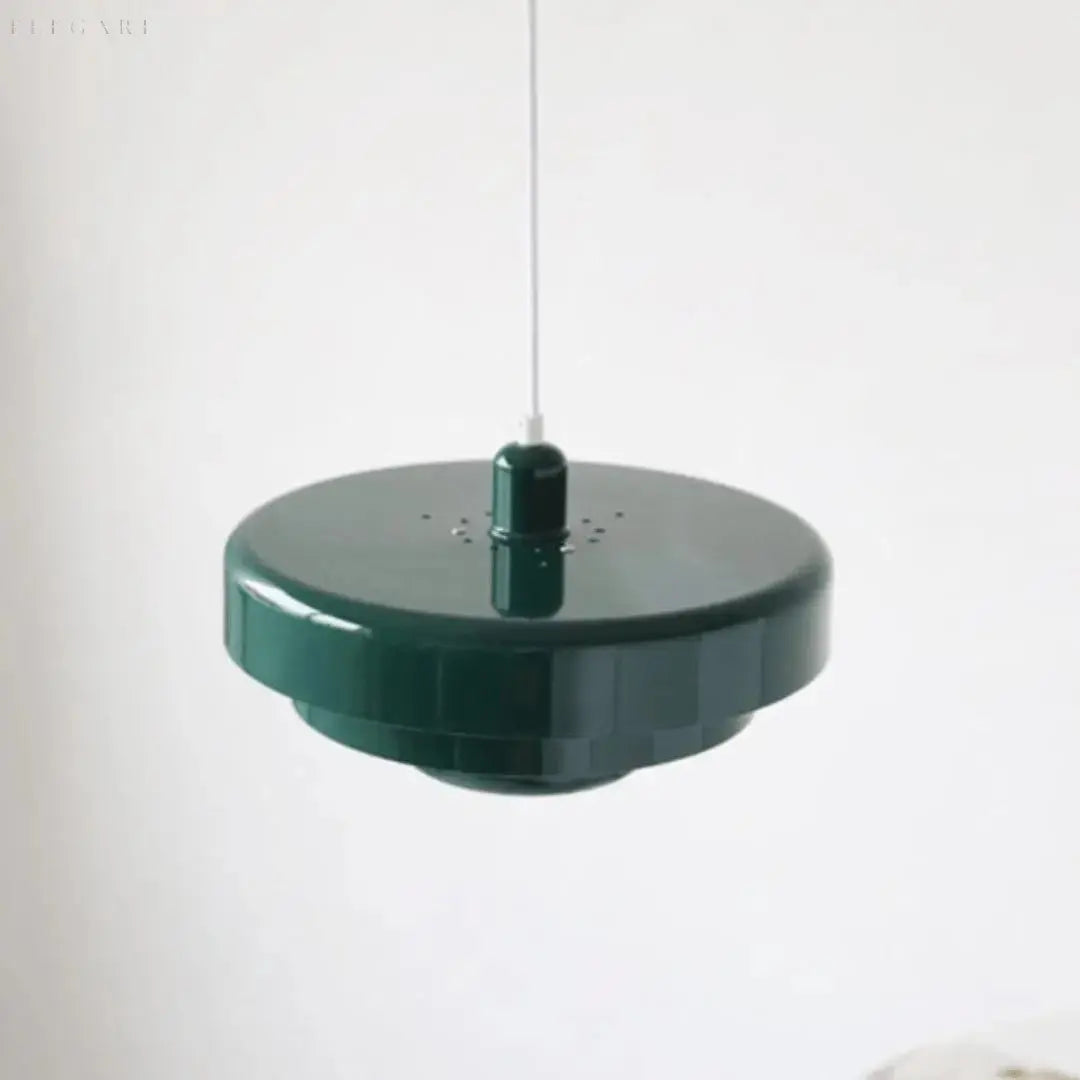 Frendorf | RetroDanish Light - Vintage Mittelalterliche Elegante LED Pendelleuchte