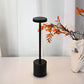 USB aufladbare kabellose Retro-Tischlampe