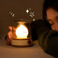Retro Kleine Flamme Nachtlicht