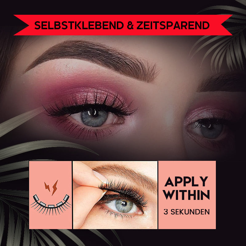 Frendorf | Wiederverwendbare selbstklebende Wimpern