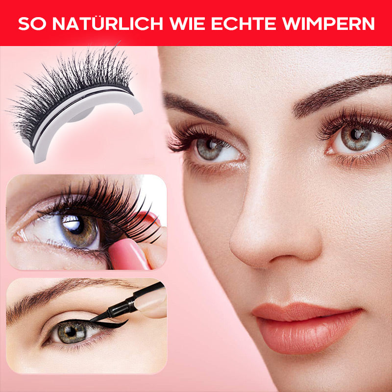Frendorf | Wiederverwendbare selbstklebende Wimpern