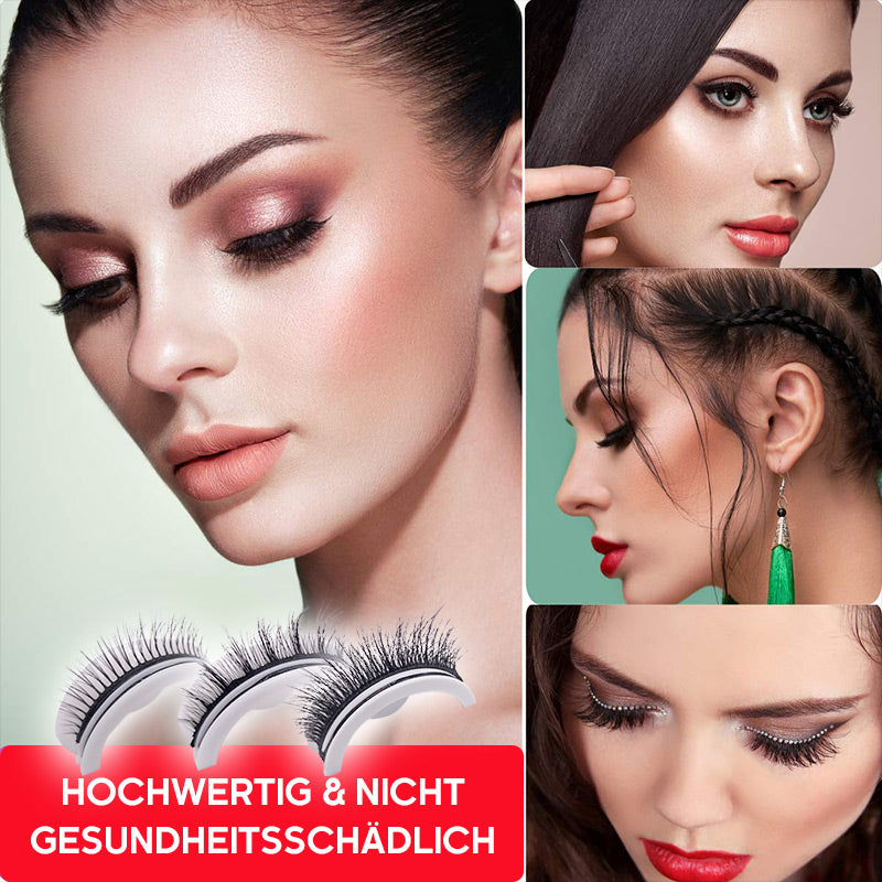 Frendorf | Wiederverwendbare selbstklebende Wimpern