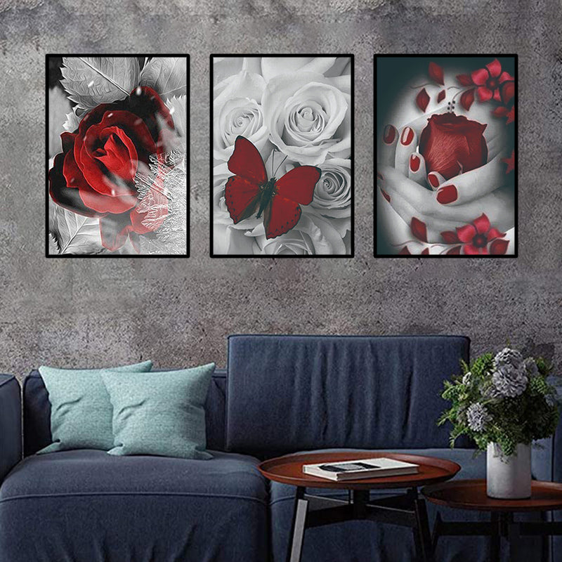 Frendorf | Rhinestone Diamond Art Kits für die Wohnwanddekoration