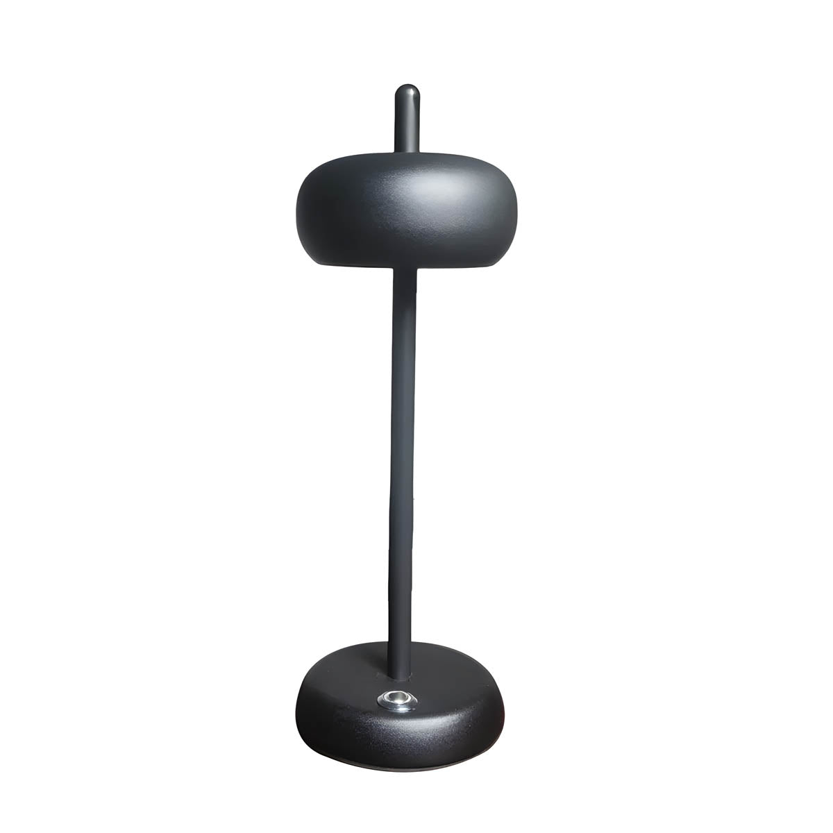 Frendorf | NovaGleam Minimalist Tischleuchte | Kabellos | LED-Licht | Dekoration für Zuhause
