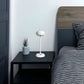 Frendorf | NovaGleam Minimalist Tischleuchte | Kabellos | LED-Licht | Dekoration für Zuhause