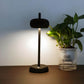 Frendorf | NovaGleam Minimalist Tischleuchte | Kabellos | LED-Licht | Dekoration für Zuhause