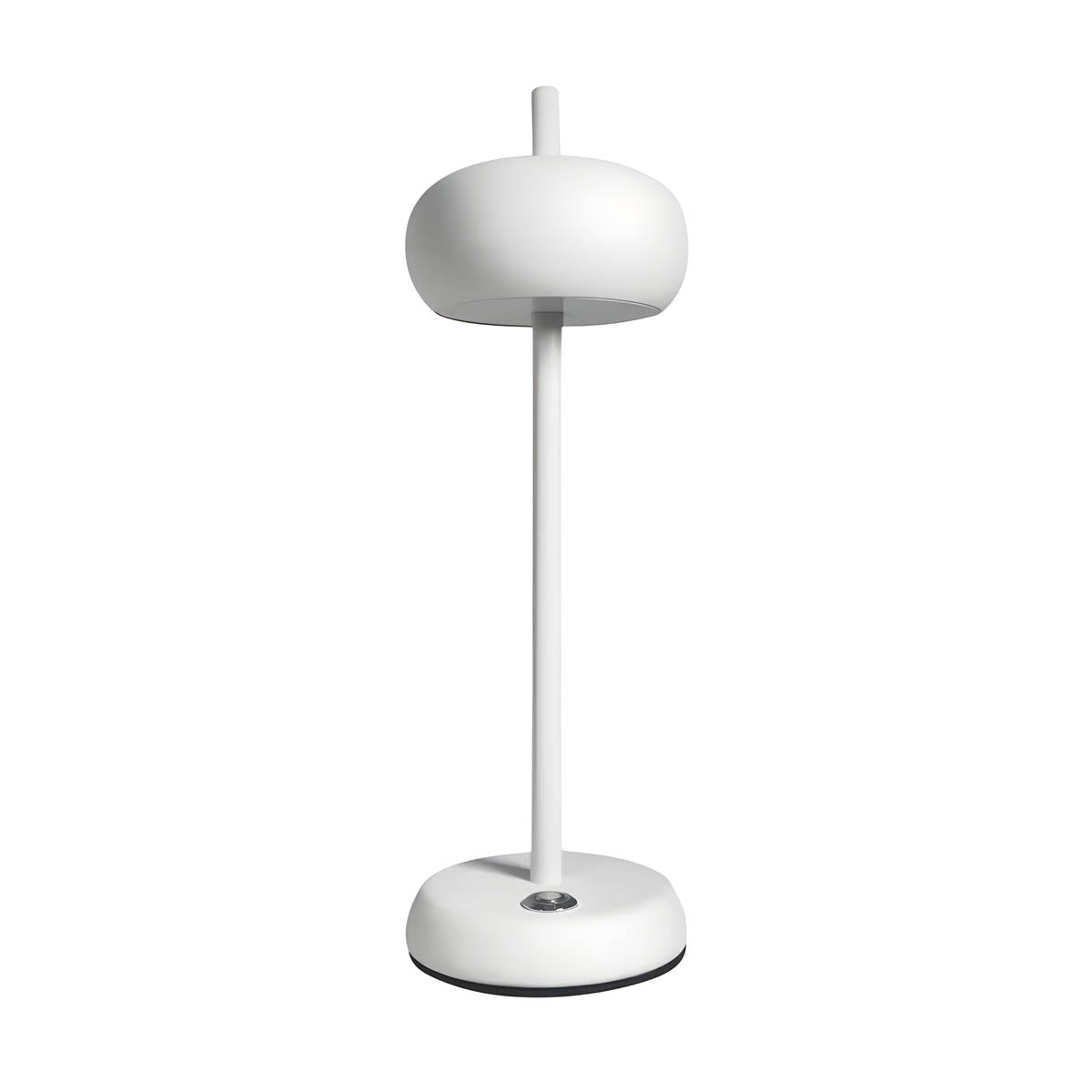 Frendorf | NovaGleam Minimalist Tischleuchte | Kabellos | LED-Licht | Dekoration für Zuhause