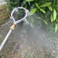 Frendorf | Ring-Sprühdüse mit Nebelfunktion – Ideal für Pferdestall, Weinberg, Landwirtschaft & Garten