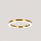 Ring LED Pendelleuchte