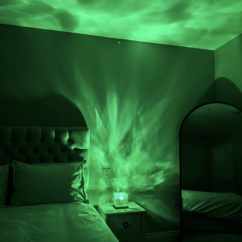 Frendorf | Ripple Lamp sfeer oceaangolf projector licht - 2025 nieuwe versie