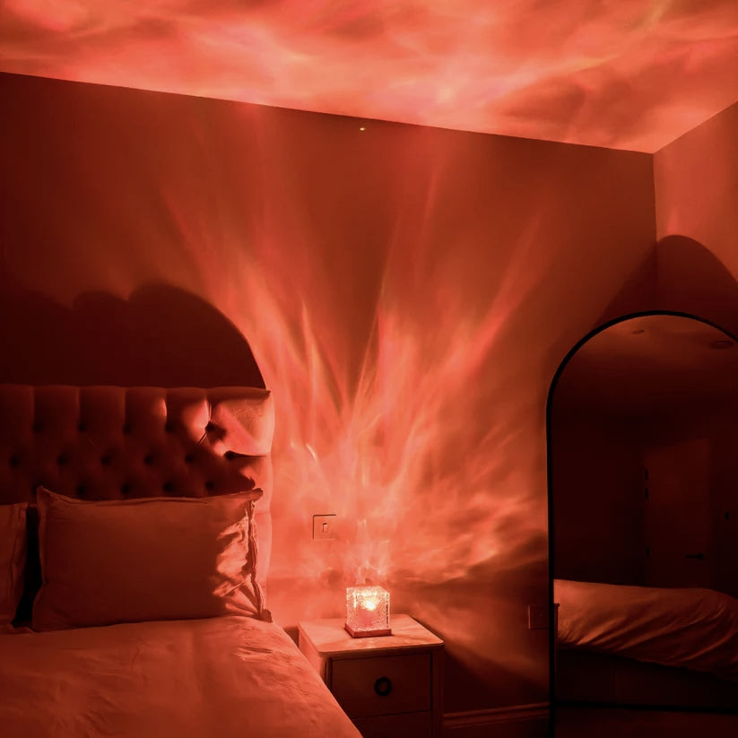 Frendorf | Ripple Lamp sfeer oceaangolf projector licht - 2025 nieuwe versie