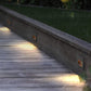 Frendorf | LumiStep – Rechteckige eingelassene Wand- und Treppenbeleuchtung