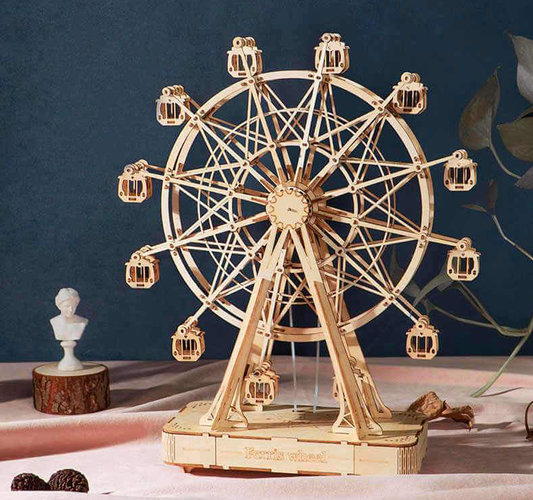 Frendorf | Mechanische Spieluhr - Riesenrad