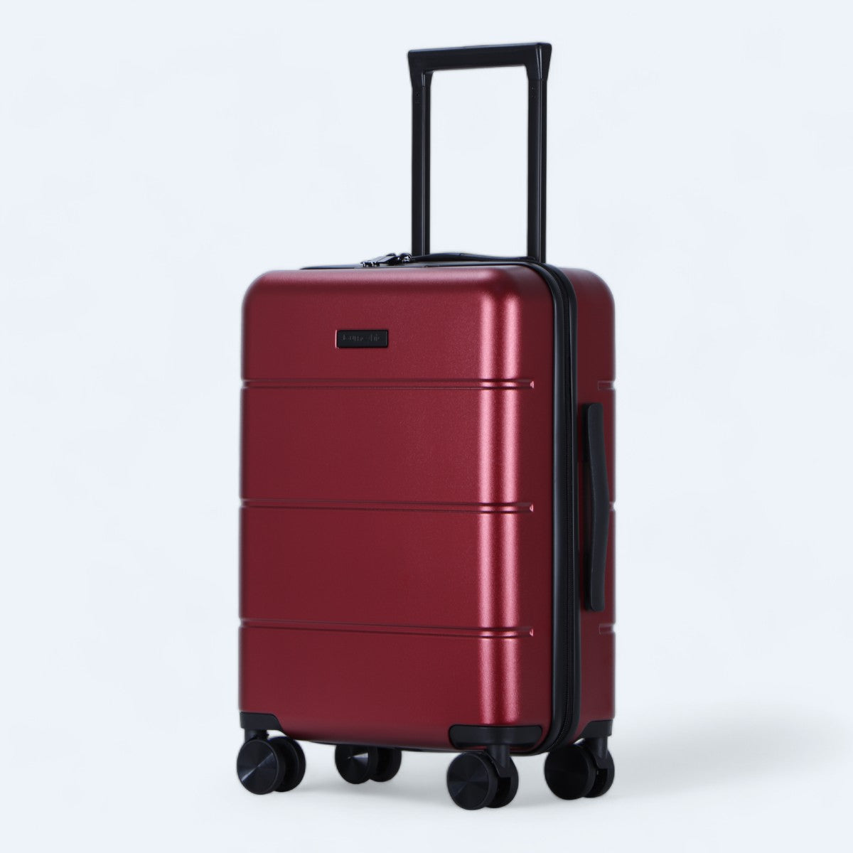 Frendorf | 3-teilige Hartschalen-Kofferset – Atlas Explorer