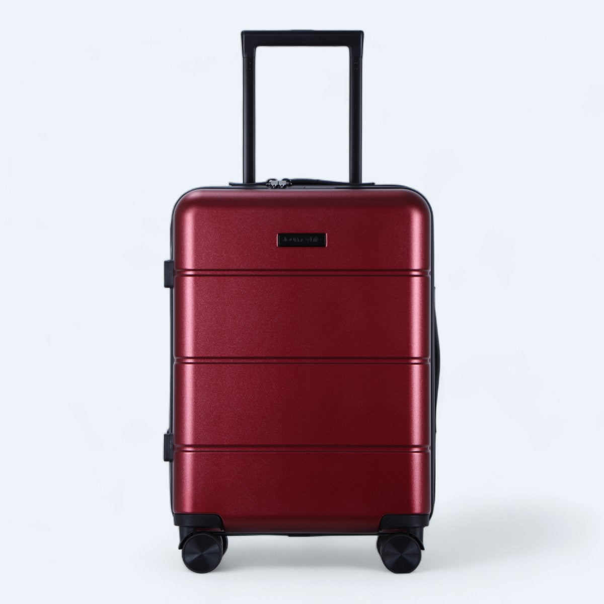 Frendorf | 3-teilige Hartschalen-Kofferset – Atlas Explorer