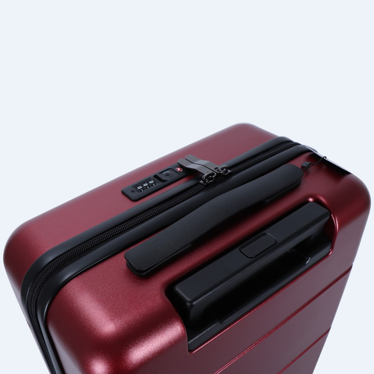 Frendorf | 3-teilige Hartschalen-Kofferset – Atlas Explorer