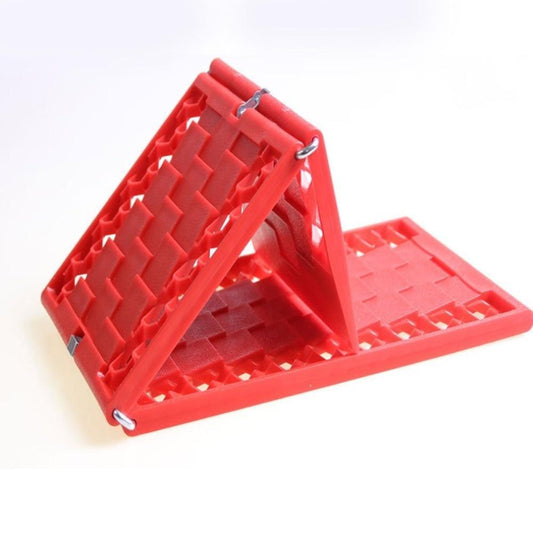 Frendorf | Auto-Notfallrettung - Rutschfeste Brettschienen