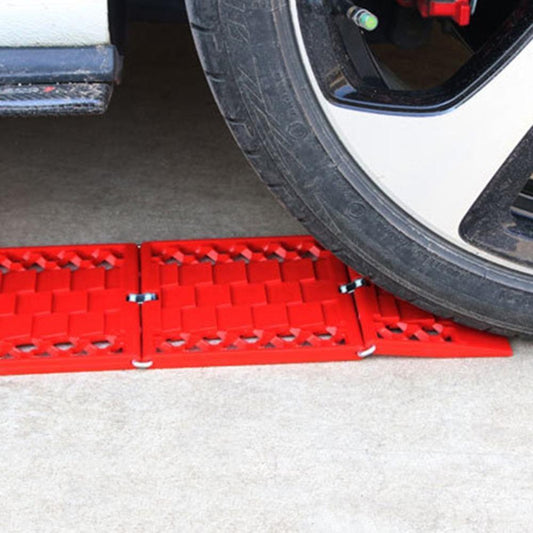 Frendorf | Auto-Notfallrettung - Rutschfeste Brettschienen