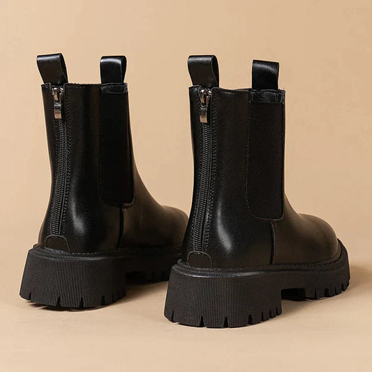 Frendorf | rutschfeste Chelsea Stiefel