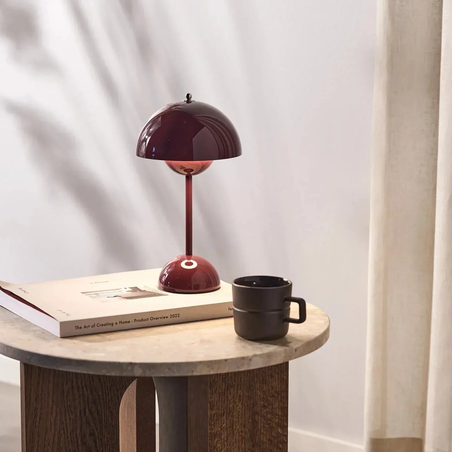 AURORA GLOED Tischlampe – Stilvolle LED Beleuchtung