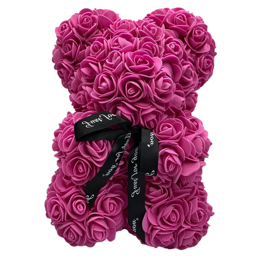 Frendorf | Rosen Teddybär