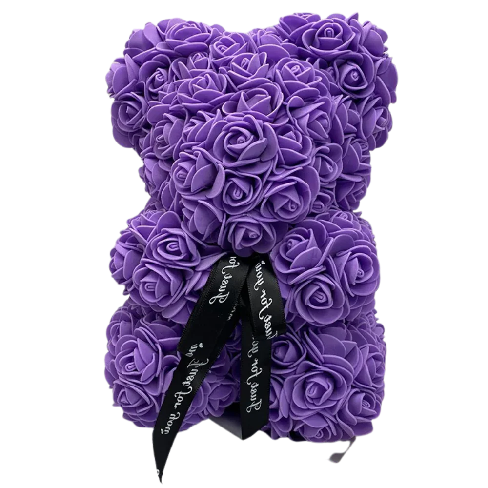 Frendorf | Rosen Teddybär