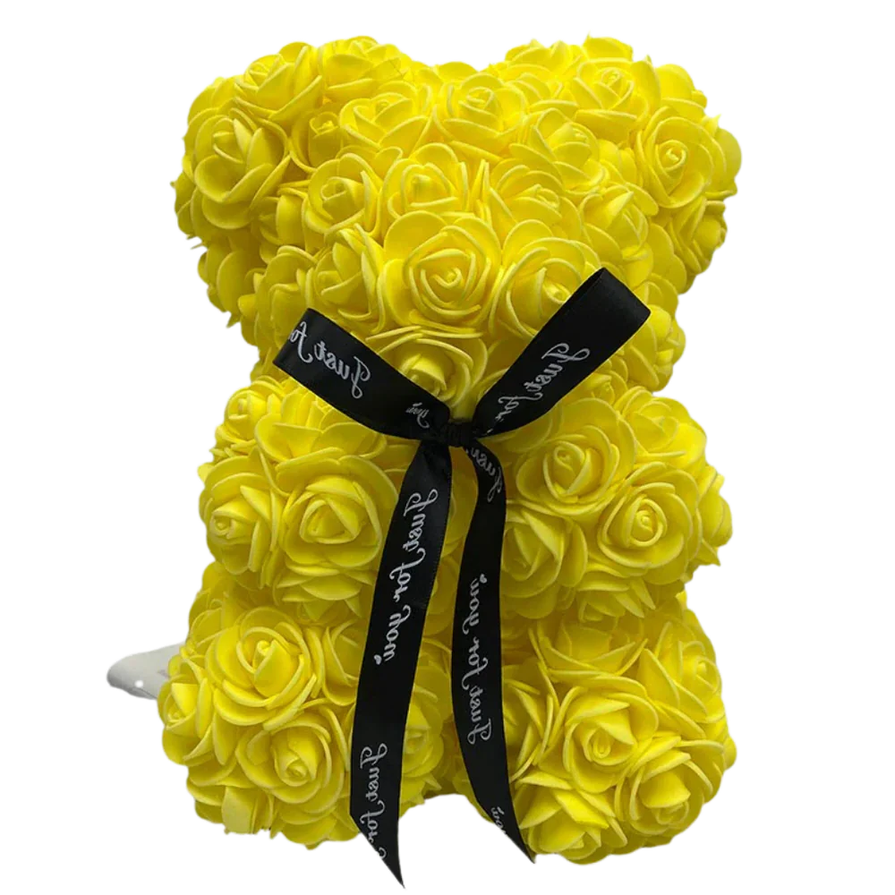 Frendorf | Rosen Teddybär