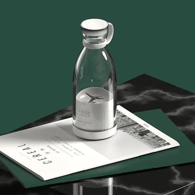 Frendorf | Tragbarer Mixer Mit Wiederaufladbarem Akku