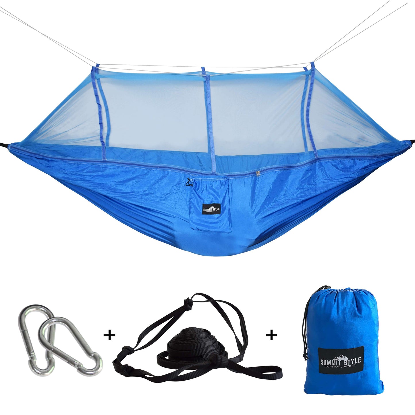 Summit Style's Natur Nest Hängematte
