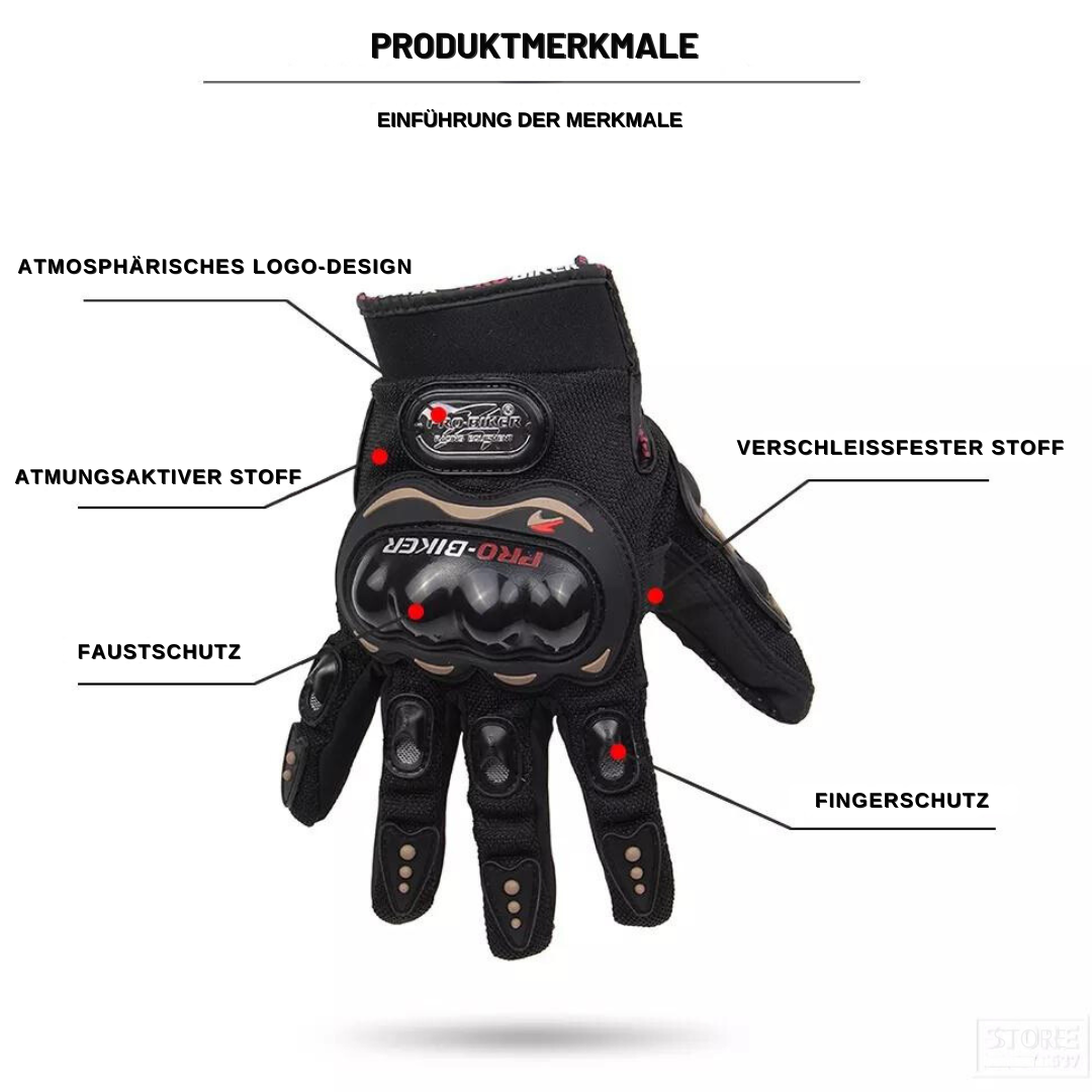Frendorf | Wasserdichte Motorradhandschuhe