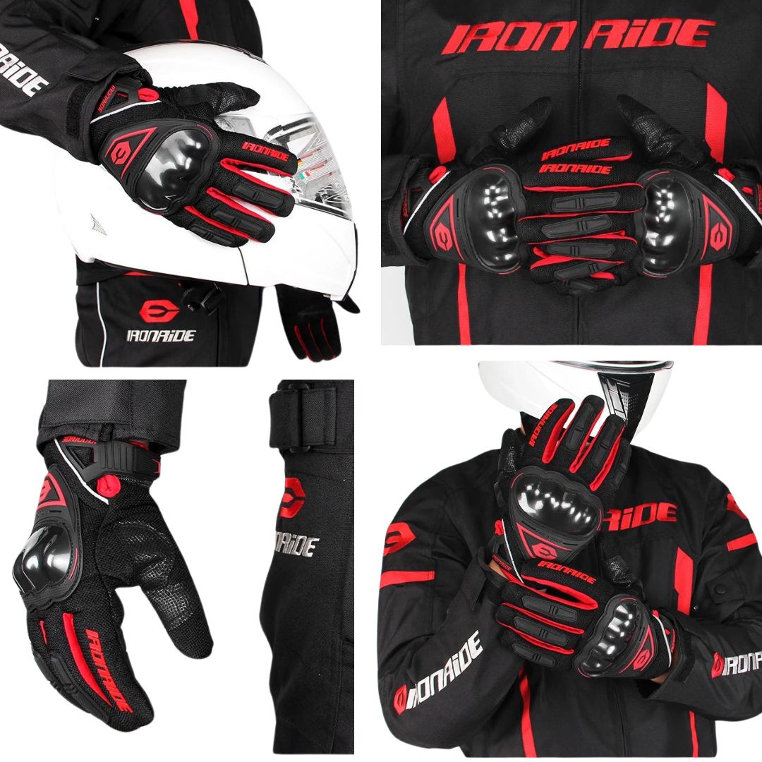 Frendorf | Wasserdichte Motorradhandschuhe