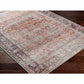 Rust Anahawan Distressed Waschbarer Bereich Teppich