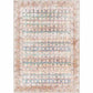 Rust Maligaya distressed waschbarer Teppich - Ausverkauf