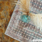 Rust Maligaya distressed waschbarer Teppich - Ausverkauf