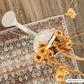 Rust Maligaya distressed waschbarer Teppich - Ausverkauf