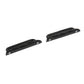 Frendorf | 2 PCS für Apple Watch 38mm Metallarmbandverbinder Metall Schnalle mit Schraubendreher Werkzeug (Schwarz)