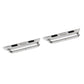 Frendorf | 2 PCS für Apple Watch 38mm Metallarmbandverbinder Metallbuckle mit Schraubendreher-Werkzeug (Silber)