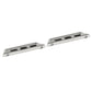 Frendorf | 2 PCS für Apple Watch 42mm Metall Strap Connector Metall Schnalle mit Schraubendreher Werkzeug (Silber)