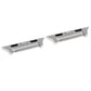 Frendorf | 2 PCS für Apple Watch 42mm Metallarmbandverbinder Metallgurt(Silber)