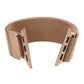 Frendorf | Für Apple Watch 38mm Milanese Loop Magnetisches Edelstahl-Uhrenarmband (Roségold)