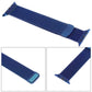 Frendorf | Für Apple Watch 42mm Milanese Loop Magnetische Edelstahl Uhrband (Blau)