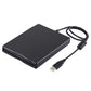Frendorf | 3,5 Zoll 1,44MB FDD Tragbares USB Externes Diskettenlaufwerk für Laptop, Desktop