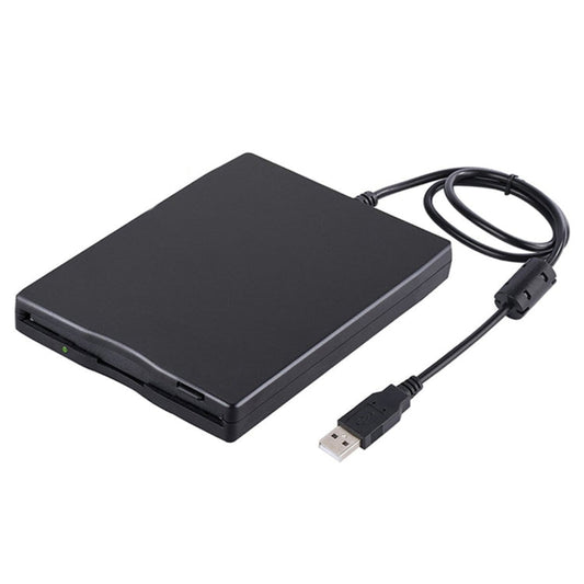 Frendorf | 3,5 Zoll 1,44MB FDD Tragbares USB Externes Diskettenlaufwerk für Laptop, Desktop