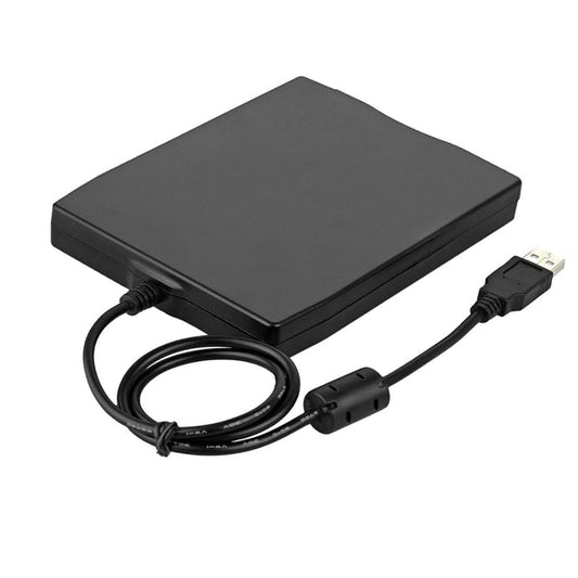 Frendorf | 3,5 Zoll 1,44MB FDD Tragbares USB Externes Diskettenlaufwerk für Laptop, Desktop