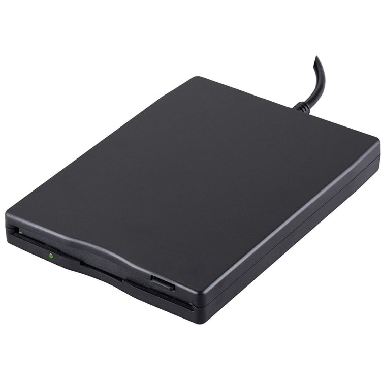 Frendorf | 3,5 Zoll 1,44MB FDD Tragbares USB Externes Diskettenlaufwerk für Laptop, Desktop
