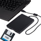 Frendorf | 3,5 Zoll 1,44MB FDD Tragbares USB Externes Diskettenlaufwerk für Laptop, Desktop