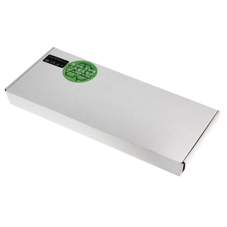 Frendorf | PC USB Triple Action Fußschalter (Schwarz)