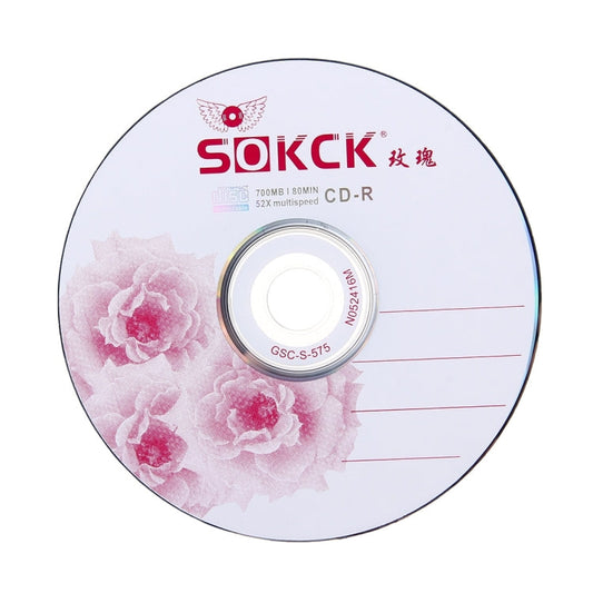 Frendorf | 12cm Blank CD-R, 730MB/80mins, 50 Stück in einer Verpackung, der Preis gilt für 50 Stück