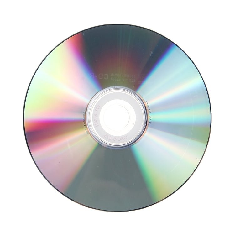 Frendorf | 12cm Blank CD-R, 730MB/80mins, 50 Stück in einer Verpackung, der Preis gilt für 50 Stück