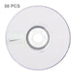 Frendorf | 12cm Blank DVD-R, 4.7GB/120 Minuten, Packung mit 50